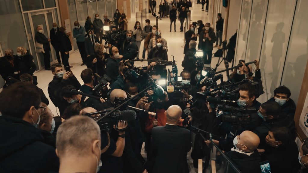 Dieu peut se défendre tout seul film de Isabelle Cottenceau, 2024