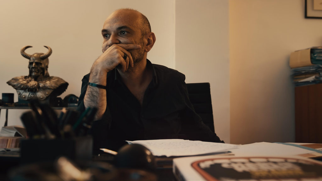 Dieu peut se défendre tout seul film de Isabelle Cottenceau