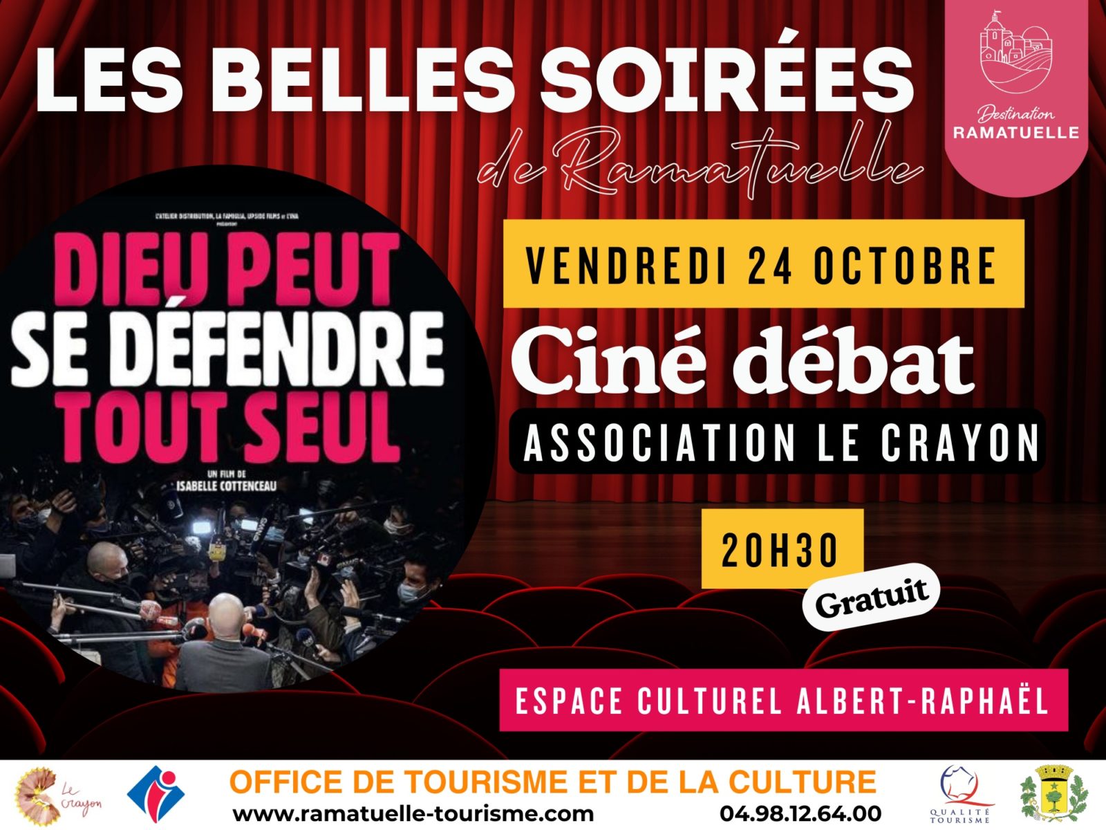 Ciné débat 14 10 2025
