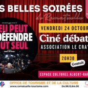 Ciné débat 14 10 2025