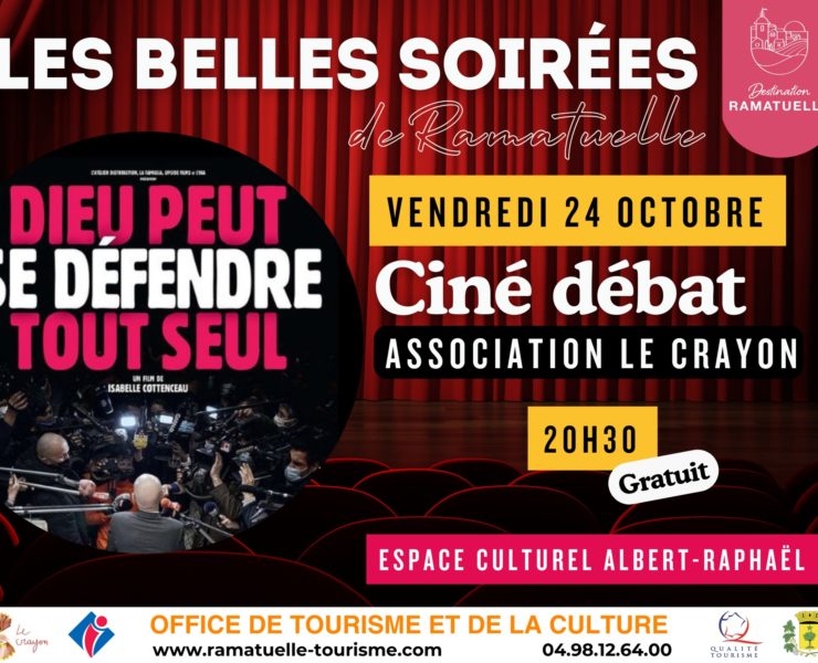 Ciné débat 14 10 2025